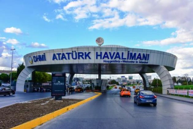 Atatürk Havalimanı’nda Bebek Bezinde Kokain Yakalandı