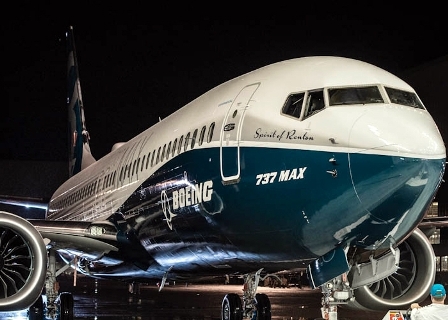 BOEİNG’İN 737 MAX ZARARI 18.4 MİLYAR DOLAR