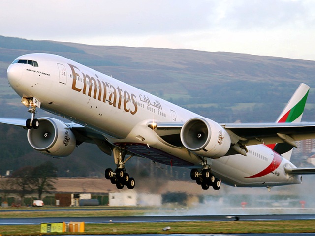 Emirates’ten Sabiha Gökçen’e “Çok Özel” Kampanya