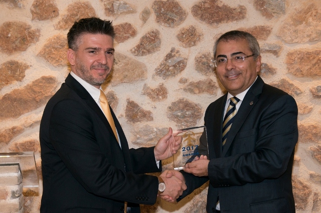 Eurocontrol Başkanlığı Türkiye’ye Ödül Getirdi