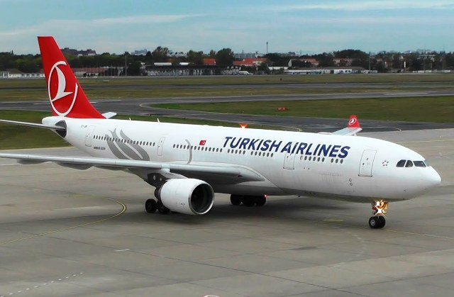 THY’NİN A330’U İRAN’DA REHİN KALDI