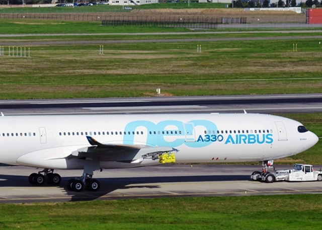 Airbus Ceosu’na Yolsuzluk Davası