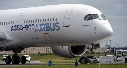 Çin’den Airbus’a Dev Sipariş