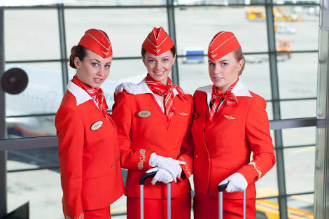 Aeroflot’tan Hosteslere Büyük Ayıp