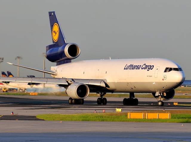 Lufthansa Kargo Rekor Zarar Açıkladı
