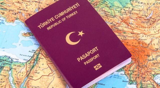 Pasaportlarda Yeni Dönemin Detayları
