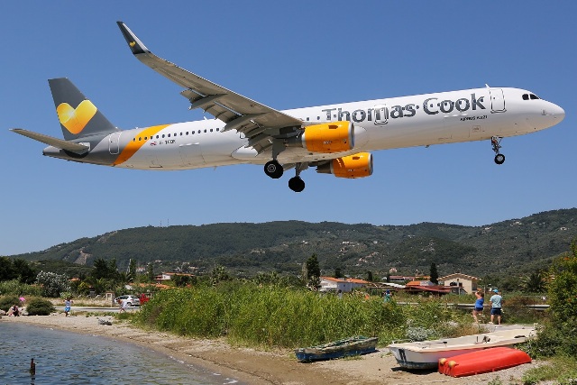 Thomas Cook’tan Antalya’ya Yeni Uçuşlar