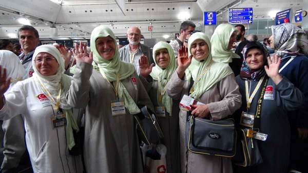 Ramazan Bereketiyle Umre Turizmi Uçuşa Geçti