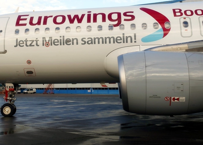Eurowings Tüm Engelleri Kaldırıyor