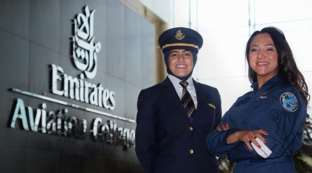 Emirates’ten Kadın Pilotlara Destek (Video)