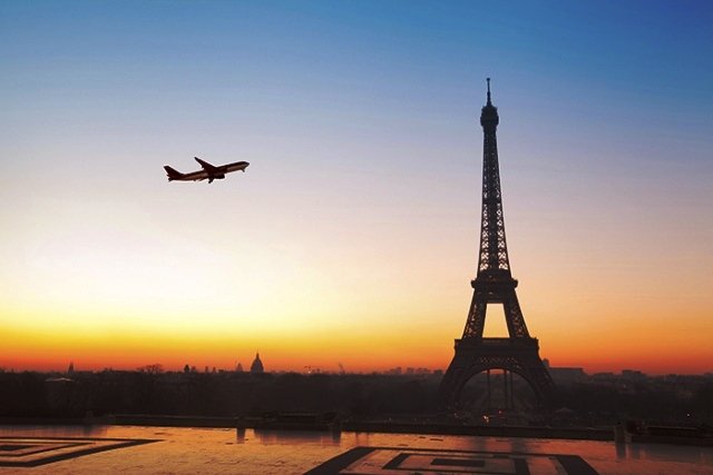 Uçak Kampanyalarında En Çok Talep Paris’e