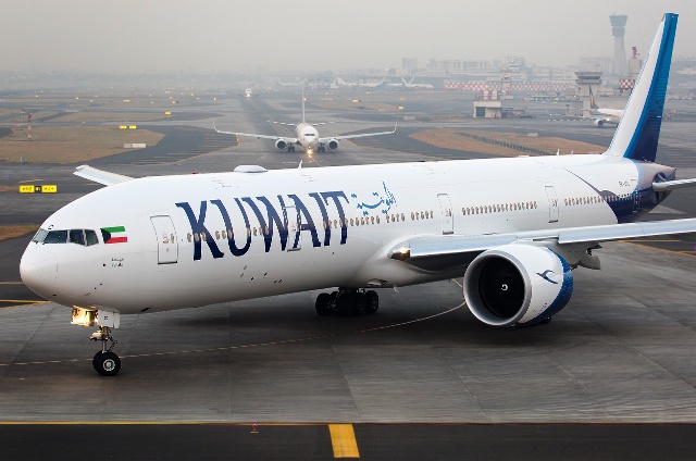 Kuveyt Hava Yolları Beyrut Uçuşlarını Durdurdu