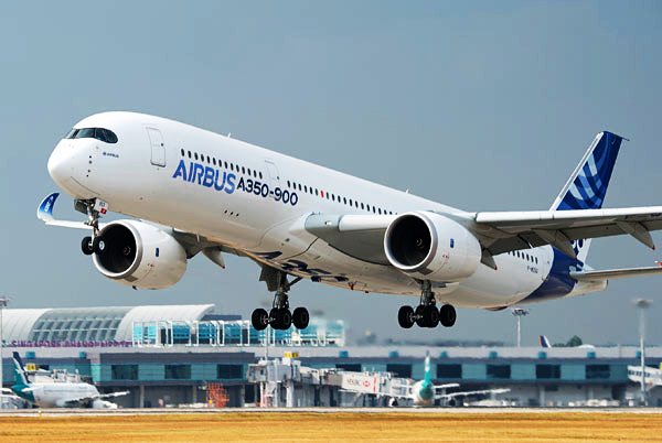 Airbus’a Haksız Rekabetten Milyarlarca Dolar Ceza