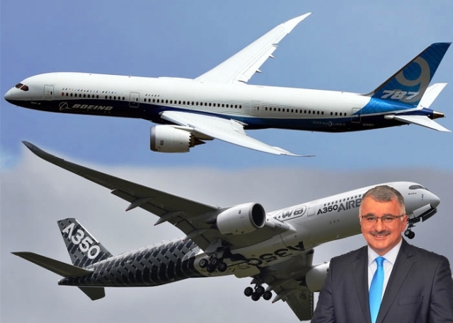 Bilal Ekşi Yolculara Sordu: Boeing mi Airbus mı?