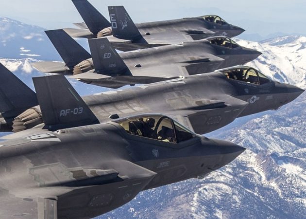 Güney Kore ABD’den 60 Savaş Uçağı Alıyor