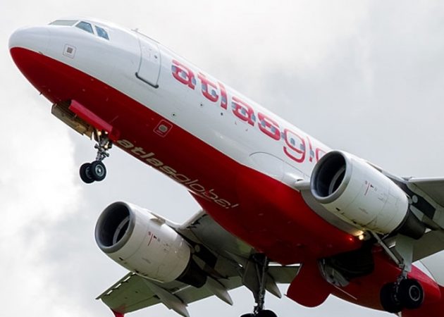 Atlasglobal Trabzon-Bahreyn Uçuşları Başladı