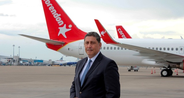 Corendon’dan Boeing 737 MAX’la Türkiye’de Bir İlk