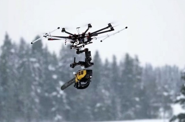 Bilim Dünyası ‘Katil Drone’lara Savaş Açtı