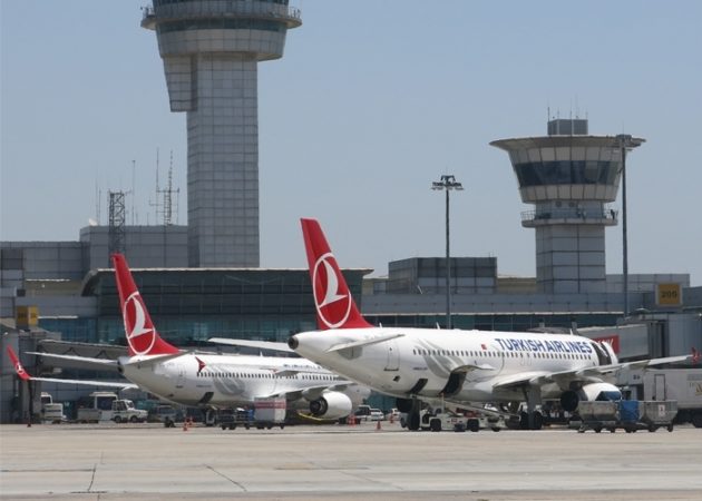 Atatürk Havalimanı’nda Uçuşlar 10 Dakika Duracak