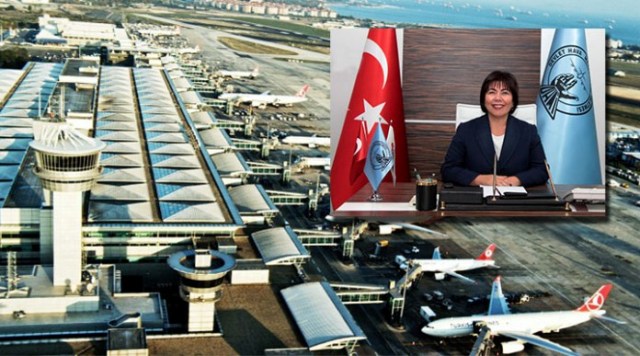 Ocak’tan Atatürk Havalimanı’yla İlgili Önemli Açıklama