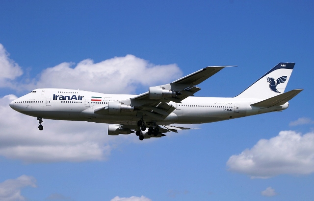 Boeing’in İran’a 80 Uçaklık Satışı Trump’a takıldı