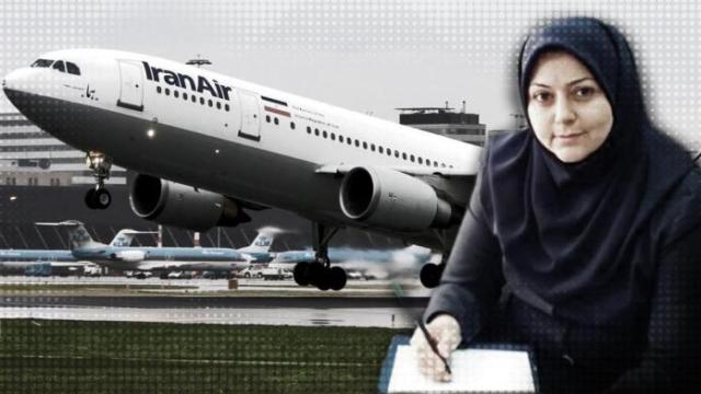 İran Air Tarihinde İlk Kez Kadın Pilot Alacak