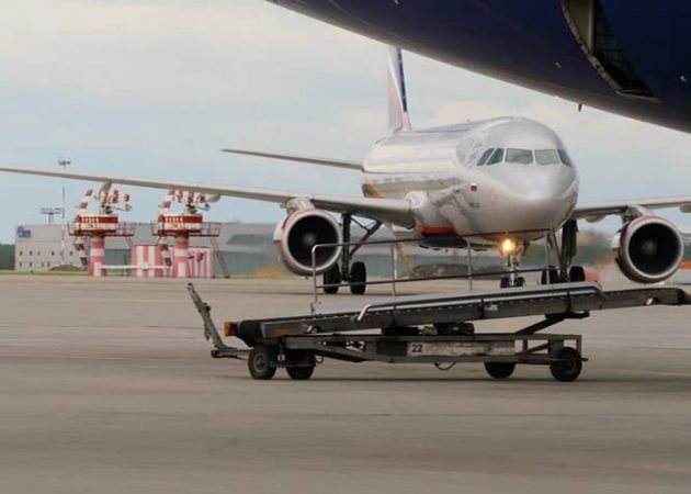 Aeroflot Bagaj Sistemini Değiştirdi