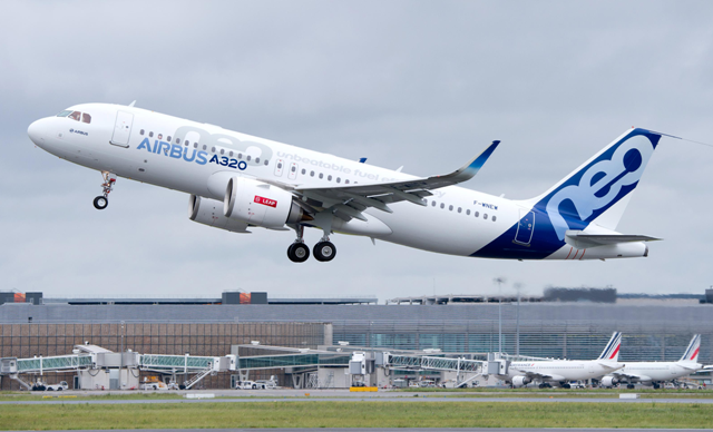 Yunanistan’dan Airbus’a 4 Milyar Euro’luk Sipariş