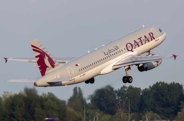 Katar Hava Yolları Sabiha Gökçen Seferlerini Artırıyor