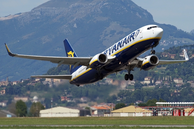 Ryanair Liderlik Koltuğunu Lufthansa’dan Geri Aldı
