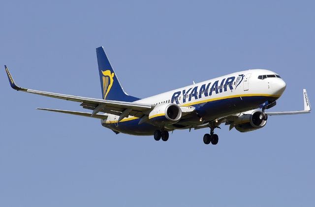 Ryanair Dünyanın En Güvenli Havayolu