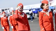 ABD’den Aeroflot Kabin Ekiplerine Vize Engeli