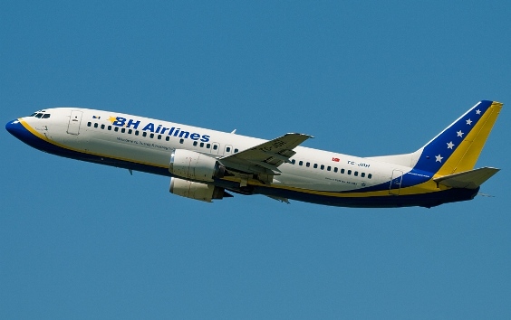 Bosna-Hersek Hava Yolları Yeniden Diriliyor