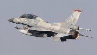 Yunanistan 85 F-16 Alıyor