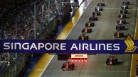 Singapur Airlines Formula1 Sponsorluğunu Uzattı