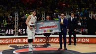 Turkish Airlines EuroLeague Şampiyonu Real Madrid