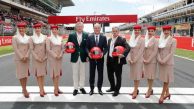 Emirates Formula1 Sponsorluğunu Yeniledi