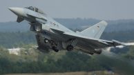 Almanya’da Eurofighter Krizi Derinleşti