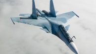 Rus Savaş Uçağı Suriye’de Denize Çakıldı
