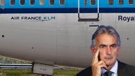 Air France-KLM Yönetiminde Flash Değişiklik