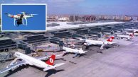 Atatürk Havalimanı’nda Drone Alarmı!
