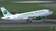 Kabin Basıncı Düşen Germania Uçağı Acil İndi