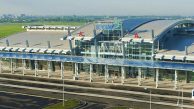 Kiev Sikorsky’de Terminal Yenileniyor