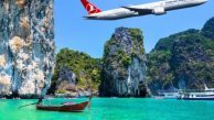 THY’nin Uçtuğu Turizm Cenneti Phuket’e İlgi Artıyor