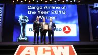 Turkish Cargo’ya ”En İyi Marka” Ödülü