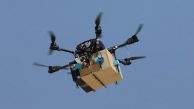 UBER Drone’la 5 Dakikada Yemek Teslimatı Yapacak