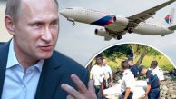 Putin Düşen Malezya Uçağıyla İlgili Raporu Eleştirdi