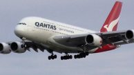 QANTAS’IN A380’İ GERİ DÖNDÜ
