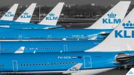 KLM HAVA YOLLARI 100 UÇUŞUNU İPTAL ETTİ