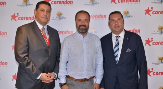 Corendon Izmir Ucuslarini Skal A Tanitti Slot Haber